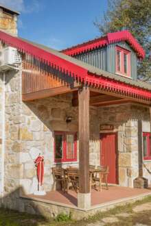 Alojamento rural em Seia reinventa-se para responder aos fenómenos meteorológicos extremos